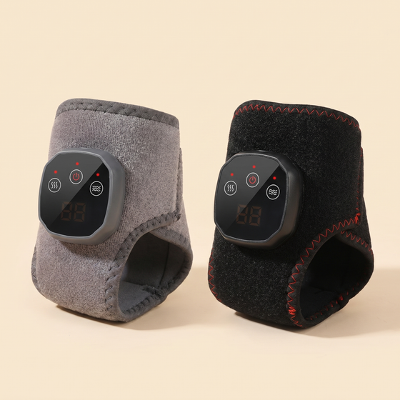 The Tend heated ankle wrap